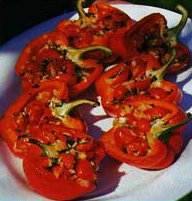 Перцы, фаршированные как голубцы